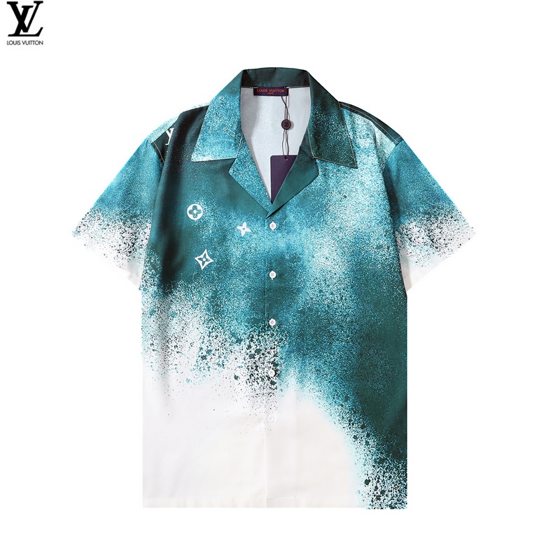 LV Men's Shirts 228